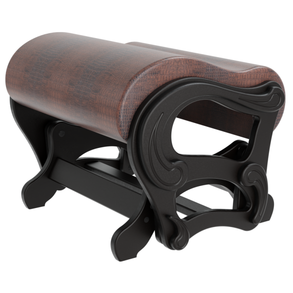 Пуф - маятник 78 (AntikCrokodile, венге)